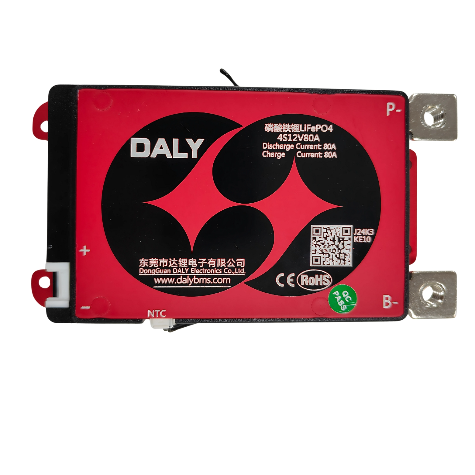 DALY BMS LFP 4S 80A